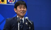 【会見全文】「金メダルを獲得するため」東京五輪に臨むU-24日本代表18名を発表した森保一監督が意気込み「現時点でのベストメンバー」