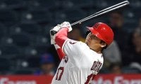 米メディアが「大谷翔平の50ホーマー」の可能性について言及。それを後押しする数字と体の変化