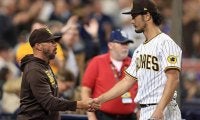 なぜダルビッシュはMLB最速で三振量産できた？　「球界屈指」と指揮官が語る能力
