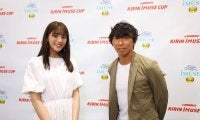 元日本代表FWと人気No.1お天気キャスターがサッカーe日本代表と競演!(2)佐藤寿人さん「トッププロのプレーに学ぶ」