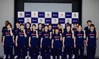 今季よりWリーグに新加入のアランマーレ秋田が新体制発表会を開催