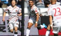 堅守名古屋が苦しみながらもウノゼロでACL初戦を飾る！《ACL2021》