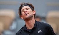 「ウィンブルドン」前哨戦でティーム負傷、ジョコビッチはダブルス初戦勝利［ATP250 マヨルカ］