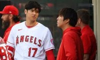 【MLB】大谷翔平、水原通訳との「ペアルック」にファン興味　“謎のケース“も再び登場