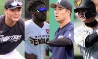 斎藤佑、清宮、オコエ、陽岱鋼…　今季1軍未出場で苦境に立つ「ドラフト1位」たち