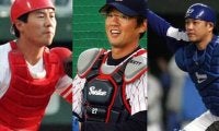 守備力で選ぶ「歴代捕手ベスト10」。大矢明彦が「私など足元にも及ばない」と評価したNo.1は？