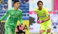 高丘陽平vs朴一圭！どちらも古巣対決となったGKのハイレベルな攻防に称賛「2人とも止めすぎ」