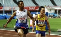 男子100mが予想外の幕開け　サニブラウンら9秒台3人が5～7番手、ケンブリッジ準決敗退