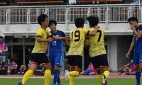 【ソッカー（男子）】 山本の値千金のゴールで立正大戦以来の勝ち点３　第１０節 Vs桐蔭横浜大