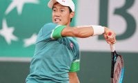 錦織圭、ウィンブルドンで全仏準Vチチパスとの練習を報告