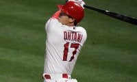 投手なのに…大谷翔平がMLB唯一の“大台越え”　打球速度が証明する規格外のパワー