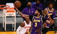 元レイカーズのマジック「デイビスはもっとセンターでプレーすべき」