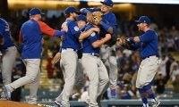 【MLB】カブスが史上15度目の継投ノーヒットノーラン達成　シーズン7度は近代野球で最多タイに