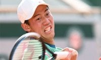 錦織 初戦は世界67位ポピリン
