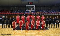 バスケ男子日本代表国際強化試合2021岩手大会ロスター12名発表