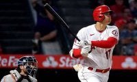 【MLB】大谷翔平の“衝撃のMVP週間”に「ほぼ気絶」　米識者が熱弁「野球界で最も感動的」