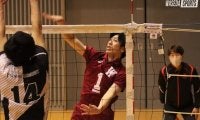 【特集】『コロナ禍で問う　今の大学バレーの在り方は？』第１回　吉田悠眞主将