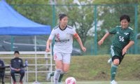 [女子サッカー]貪欲にゴール狙い大東大に勝利！