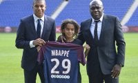 PSG、ムバッペ弟の15歳エタンと2024年まで契約延長