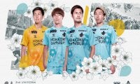 ツエーゲン金沢が今季の3rdユニフォームを発表！ユニフォーム全面に梅の花