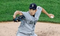 【MLB】菊池雄星、5回2/3を6奪三振1失点で5勝目　防御率3.34、最速156キロ直球と変化球冴える