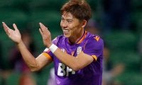 元日本代表DF太田宏介、パース・グローリーと新たに2年契約