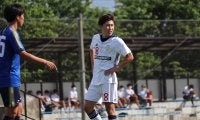 [男子サッカー]奮闘虚しく２連敗　東国大に勝ち点譲る