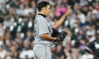【MLB】菊池雄星「西武ドーム思い出した」　猛烈な湿気も5回2/3を1失点で今季5勝目