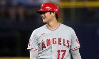 【MLB】大谷翔平＝「イチロー×マツイ」　特大24号＆バント安打に米興奮「彼はニンジャだ」