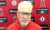 【MLB】大谷翔平の快足適時二塁打をフイに…13失点大敗に指揮官嘆き「とにかくいい投球を」