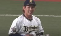 オリ吉田正は「腹殴られても陽気」　打球モロに食らうも「華麗な返球は欠かさない」