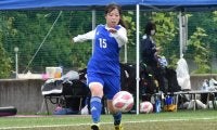 【サッカー部女子】同大に１ー０で今季初勝利！