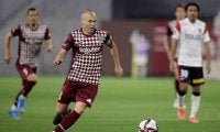 イニエスタは日本サッカー界に何をもたらしたのか。古橋亨梧や子どもたちも変わった