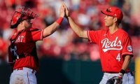 【MLB】レッズ、7・26に“日本イベント”を開催「秋山選手のルーツである日本の文化を」