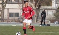 浦和の高卒ルーキーDF藤原優大が相模原へ武者修行、西野TD「高木監督からも今回強い要望が」