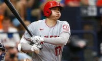【MLB】大谷翔平に相手左腕も脱帽「彼の能力を尊敬せざるを得ない」　25号ソロ含む3長打大暴れ