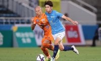 【J1分析】横浜FC対清水「ドロー」の収穫(1)横浜FC瀬古樹のポジショニング