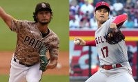 【MLB】大谷翔平＆ダルビッシュは“MLB先発投手5傑”　251勝サバシア氏が独自選出、1位は？