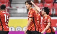 山﨑凌吾が前半だけで初ゴール含むハットトリック！ 名古屋が無失点で3連勝《ACL2021》