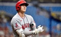 【MLB】大谷翔平の25号を目の前で　臨場感あふれる“球場音声”に米興奮「何て美しい音だ」