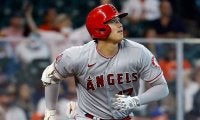 【MLB】大谷翔平、ヤ軍ファン衝撃の26号！　速すぎ188.6km弾丸アーチに米記者「信じられない」