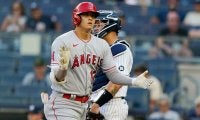 【MLB】大谷翔平、189キロ弾丸＆127m特大26号にエ軍OB衝撃「信じられない瞬間です！」