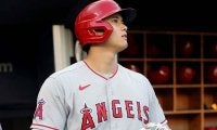 【MLB】26号の大谷翔平、ヤンキース指揮官は試合前から絶賛「途方もないパワー」「感動的だ」