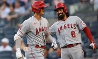 【MLB】大谷翔平、両リーグトップタイ26号先制ソロでヤ軍粉砕　自己最速189キロ弾に敵地衝撃