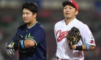 村上宗隆か鈴木誠也か、侍ジャパンの４番をラミレスが考える。「相手国の投手陣を考えれば有利に働く」