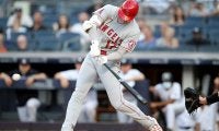 【MLB】最後の4割打者も「惚れ惚れしていたはず」　大谷翔平のスイングをヤ軍解説が絶賛
