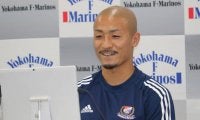 「チームのために走る」高校時代の挫折で作られたスタイル、横浜FMの前田大然が東京五輪への想いを語る「いよいよ始まるな」
