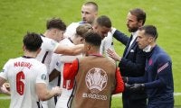 【EURO2020ベスト16】イングランド対ドイツ(1)鮮やかな英の3バック戦術「ドイツ両翼封印作戦」