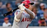 【MLB】大谷翔平、衝撃の3戦連発27号　米実況席も大興奮「ぶち込みやがった！」「アンリアル」