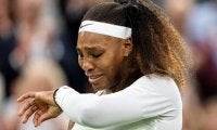 涙のセリーナ「ひどく失望」
